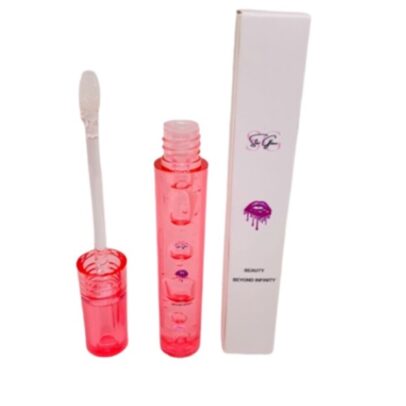 Star Glam Hydrating Flavoring Lip Plumper Gloss 3.5ml