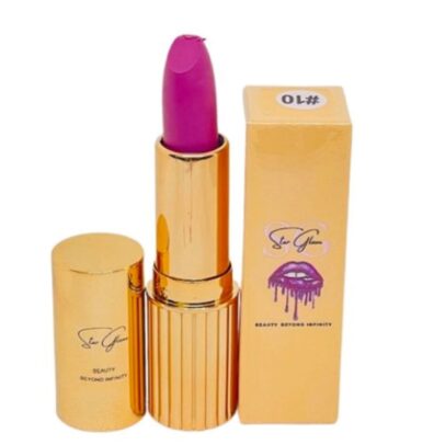Star Glam Silky Soft Matte Lipstick